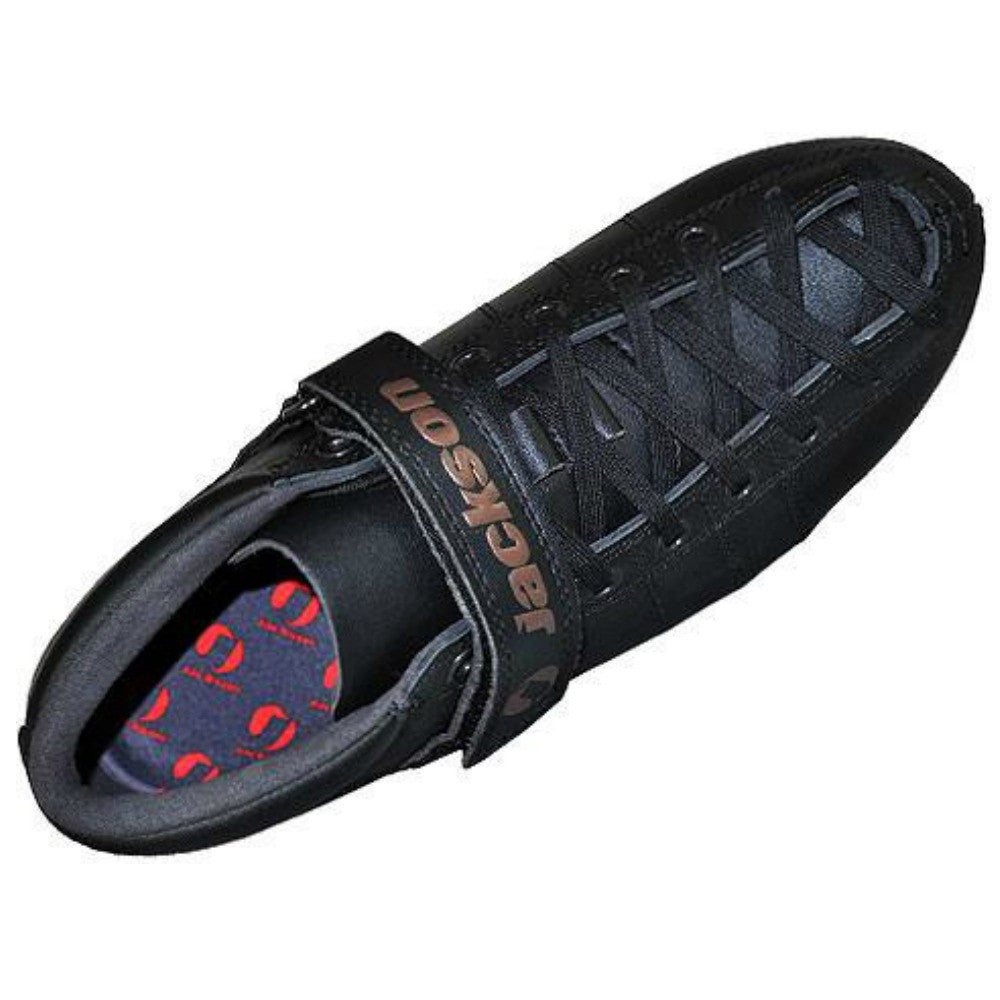 Jackson Competitor Boot - Premium Leather Motorcycle Boots for Men & Women - Durable Riding Boots for Cruiser, Touring & Racing - Perfect for Long Rides & Motorcycle Adventures