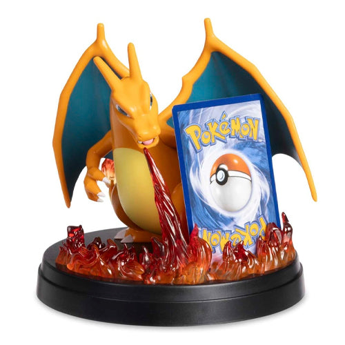 Pokemon TCG: Charizard ex Super Premium Collection Box - Rare Trading Cards, Holo Foil & Exclusive Promos - Perfect for Collectors, Battles & Gifts