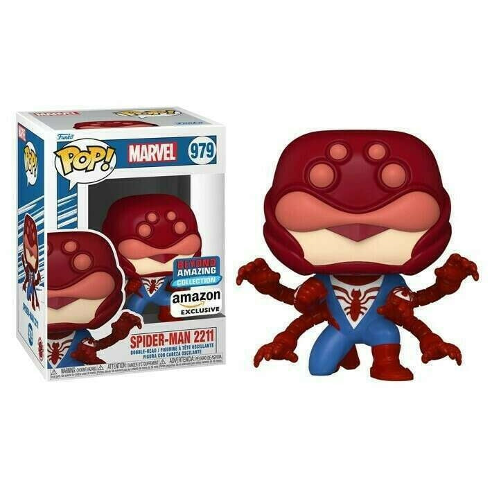 Marvel Spider-Man 2211 Action Figure - Official Licensed Collectible Toy for Kids & Adults - Perfect for Display, Gifts & Marvel Collections