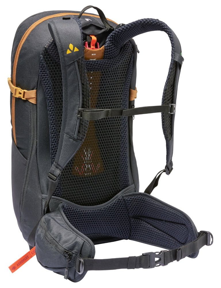Vaude Wizard 24+4 Backpack - Lightweight Hiking Daypack with Expandable Capacity for Outdoor Adventures, Travel & Commuting | Durable & Water-Resistant