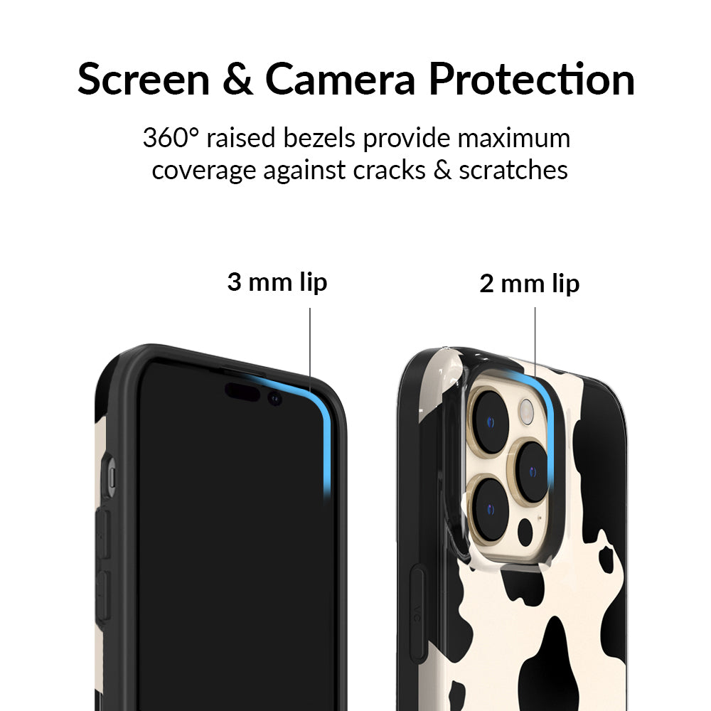 Cowgirl Western Style iPhone Case - Durable Protective Cover for iPhone 13/14/15 Pro Max - Perfect for Rodeo, Country Music Festivals & Western Lifestyle