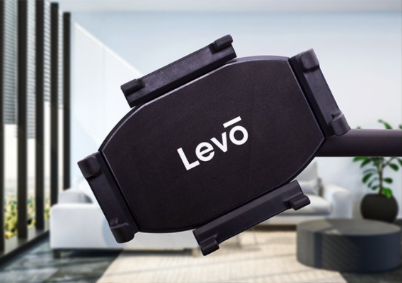 LEVO Dual Clamp Tablet Holder for LEVO G2 Stands - Secure Mount for iPad, Samsung Tablets - Perfect for Home, Office, and Studio Use