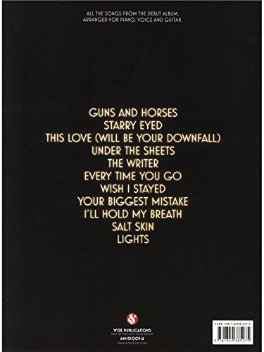 Ellie Goulding: Lights - Official Album | Pop Music CD | Perfect for Parties, Workouts & Relaxation