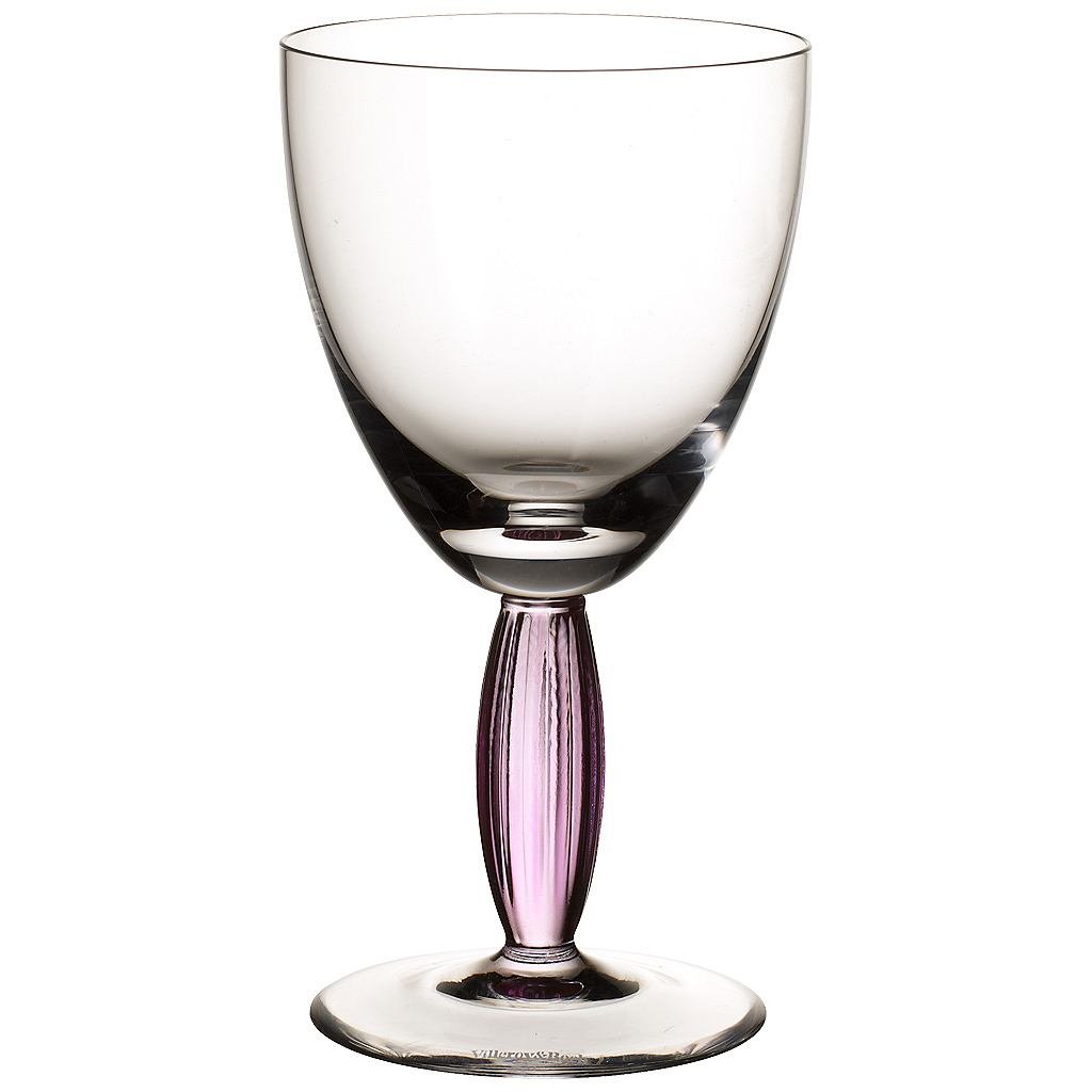 Villeroy & Boch New Cottage Rose Water Goblet - 6.8