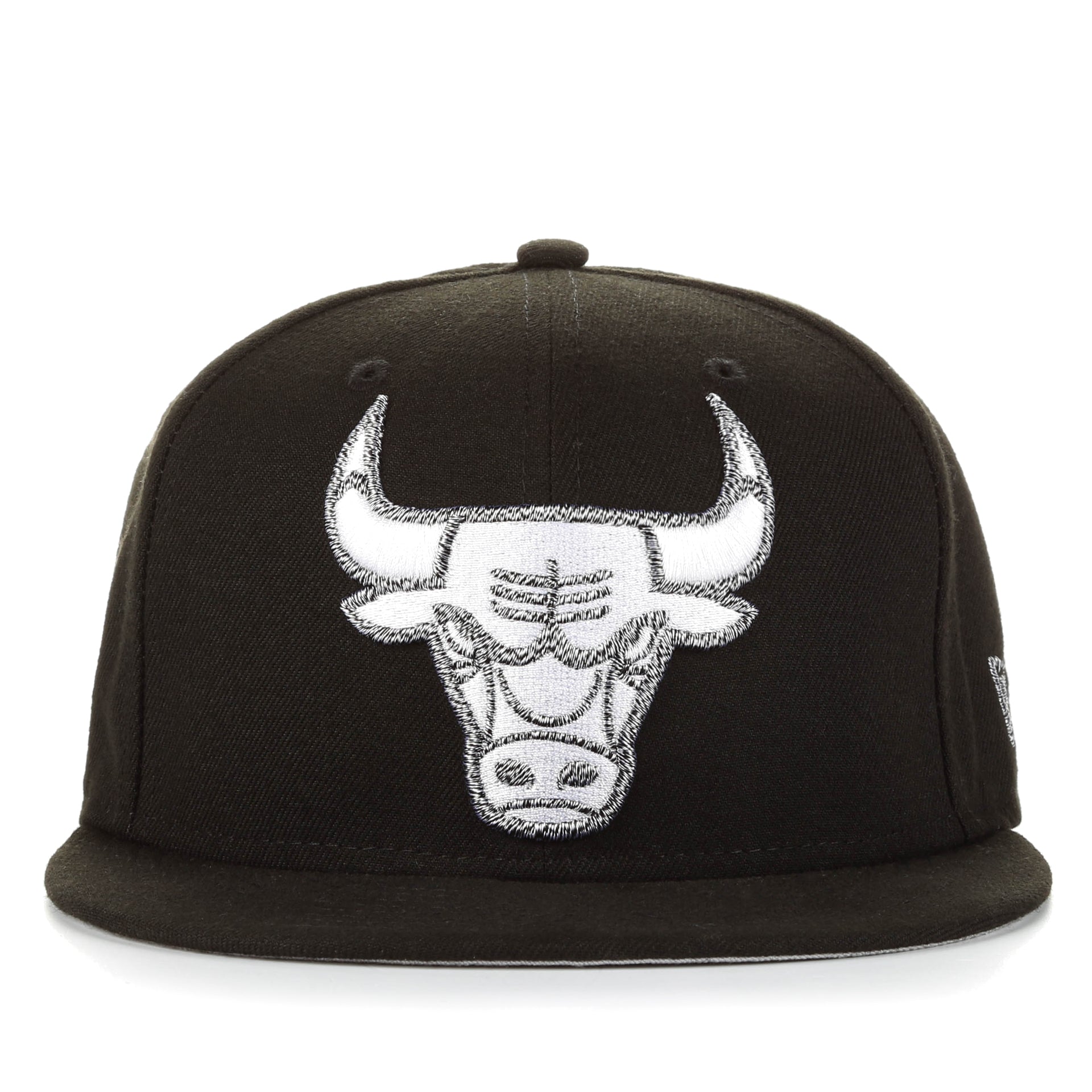 New Era 9Fifty Squad Twist Snapback Hat - Chicago Bulls Black Adjustable Baseball Cap for Men & Women - Perfect for Basketball Games, Streetwear Fashion & Casual Outfits
