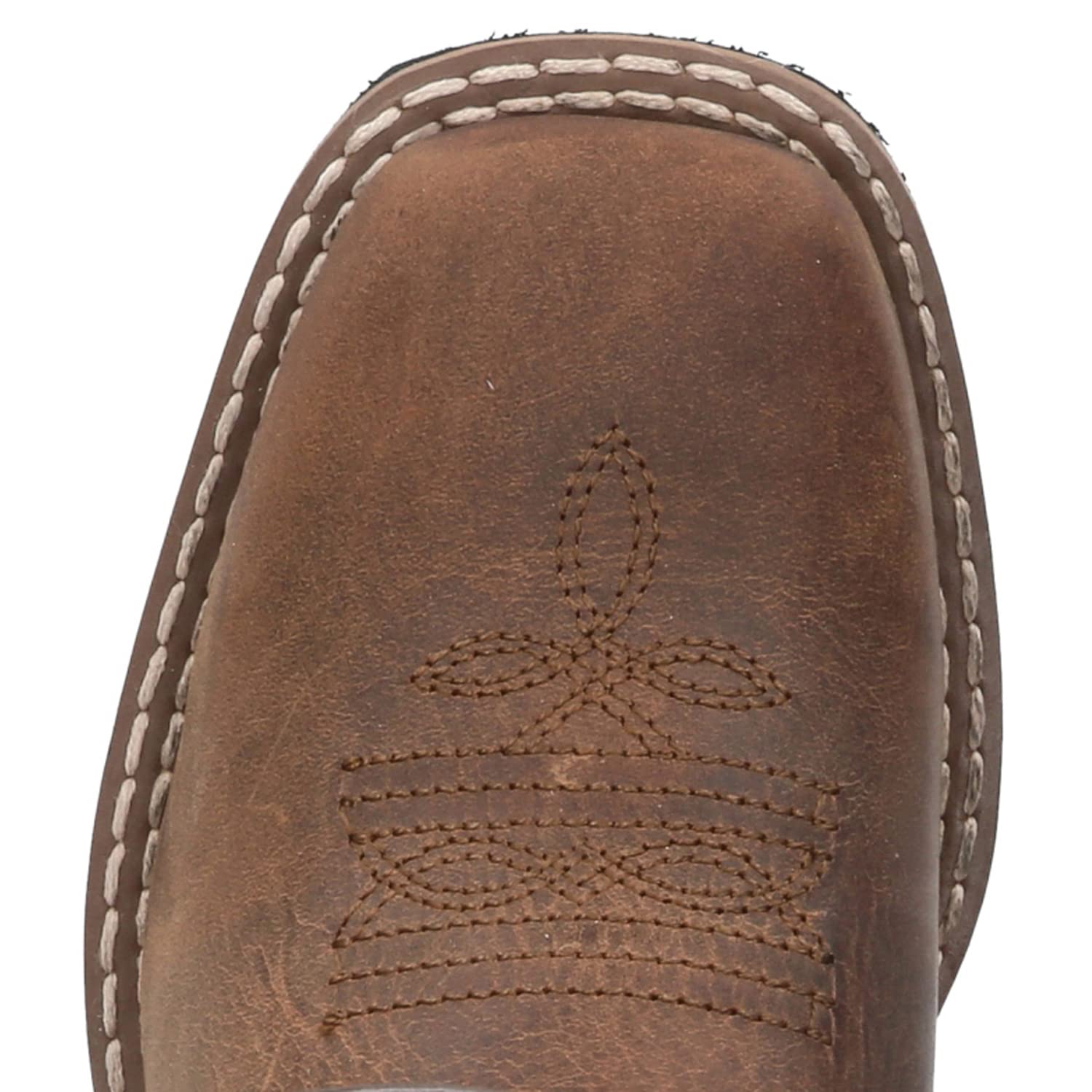 SMOKY MOUNTAIN BOOTS Kids Pueblo Western Boots - Genuine Leather Cowboy Boots for Boys & Girls | Perfect for Rodeo, Country Dancing & Western Fashion