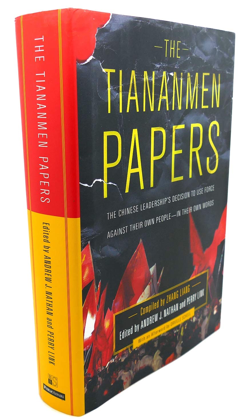 The Tiananmen Papers: Chinese Leadership's Decision to Use Force Against Protesters - Historical Document Analysis | Political Science Research & Human Rights Studies
