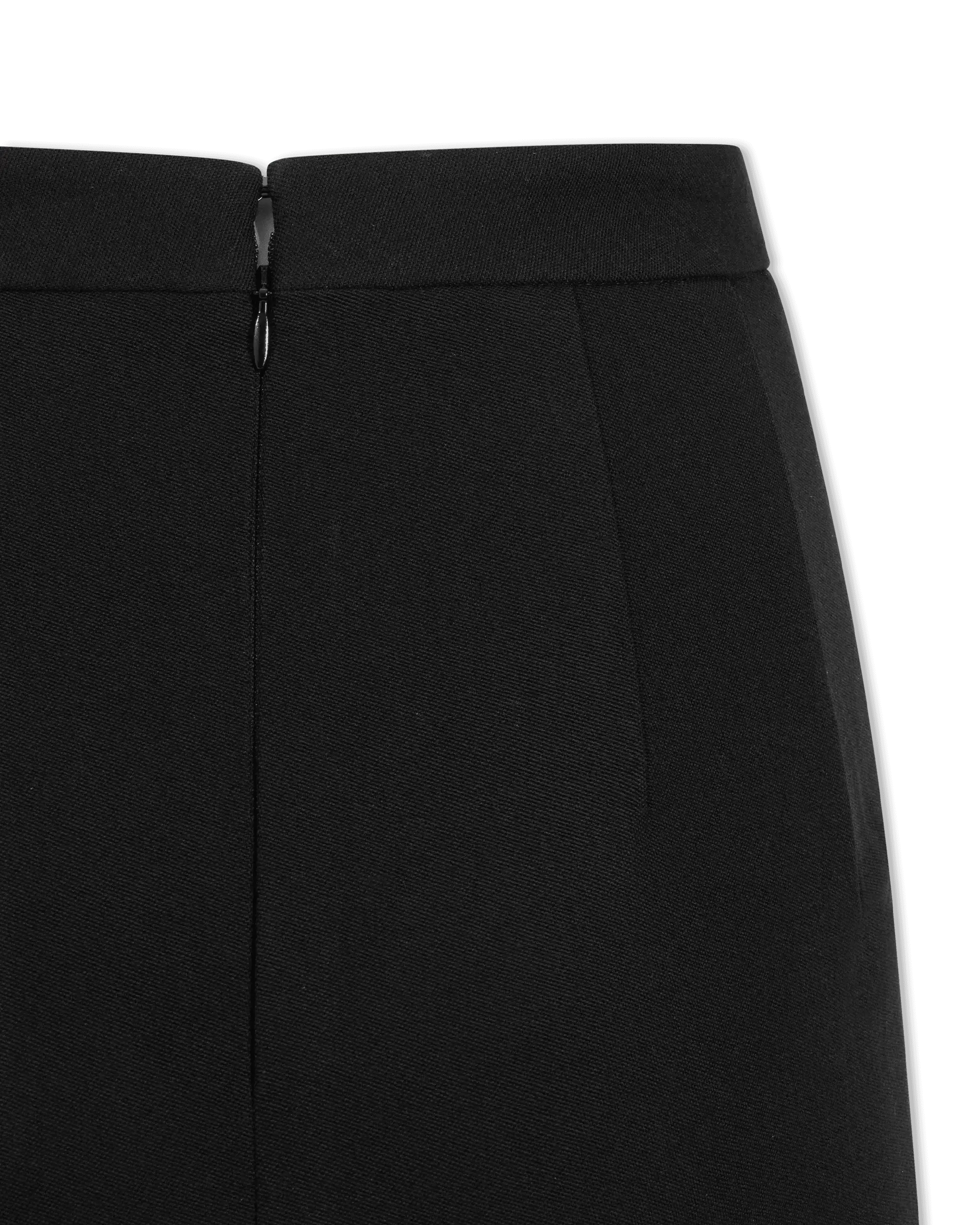 Barathea Push Up Skirt - Women's High Waist Bodycon Pencil Skirt for Work & Party | Office Wear, Night Out, Formal Occasions