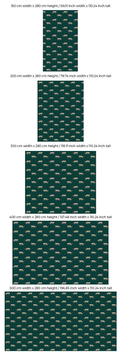 Leopard Print Wallpaper - Self-Adhesive Peel & Stick Wallpaper for Bedroom, Living Room, and Office Decor - Perfect for Accent Walls and Home Renovation