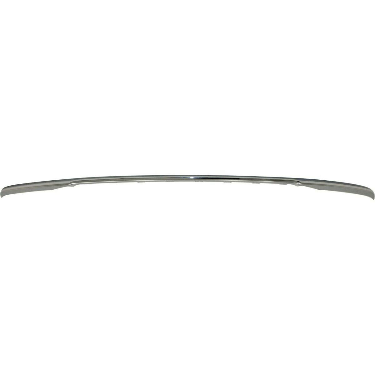 Honda Sedan Rear Bumper Face Bar Trim Molding Step Pad Replacement - Durable & Perfect Fit for Honda Cars | Ideal for DIY Repairs & Auto Body Restoration