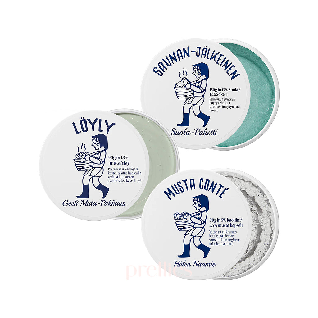 Torhop Full Pore Care Routine Set - Deep Cleansing & Hydrating Skincare Kit for Blackheads & Acne | Perfect for Daily Face Care & Travel Skincare Essentials