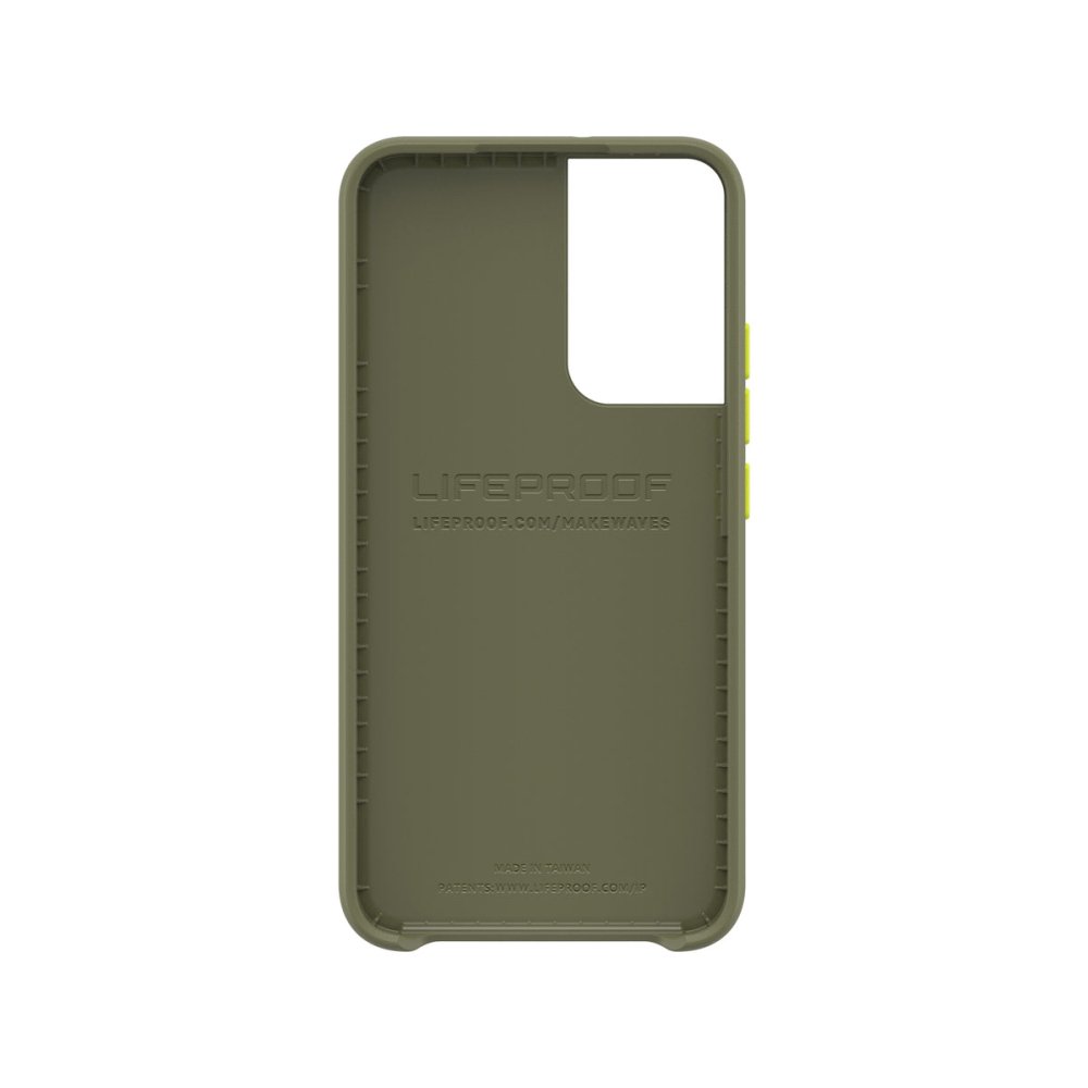 Lifeproof Wake Waterproof Case for Samsung Galaxy S22+ - Shockproof & Drop Protection - Perfect for Outdoor Adventures, Swimming & Extreme Sports