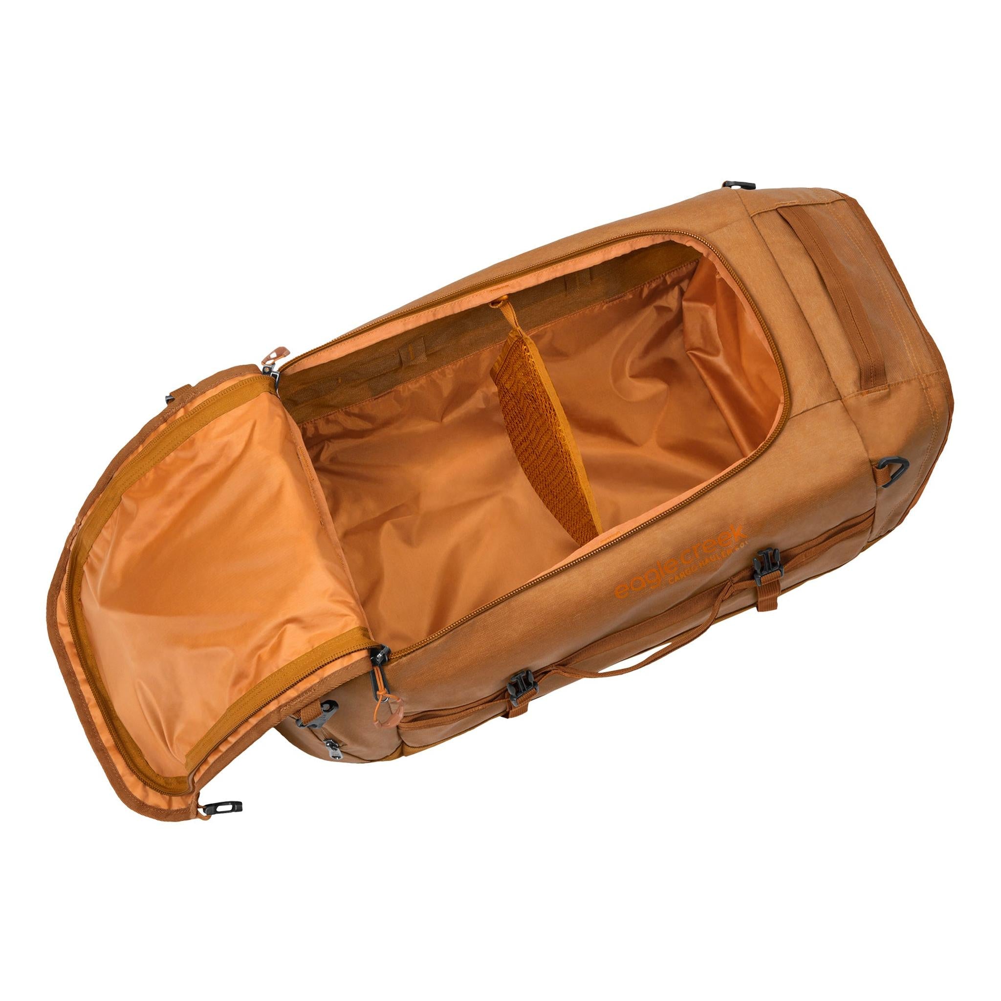 Eagle Creek Cargo Hauler Duffel 60L - Waterproof Travel Duffle Bag for Camping, Hiking & Air Travel - Large Capacity Gear Organizer with Shoulder Straps
