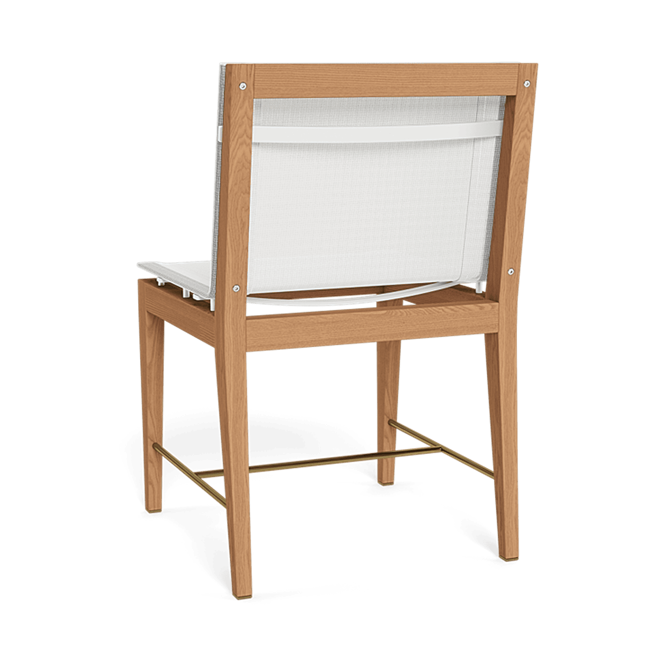 Byron Outdoor Dining Chair - Weather-Resistant Patio Furniture for Garden, Poolside, and Backyard Relaxation