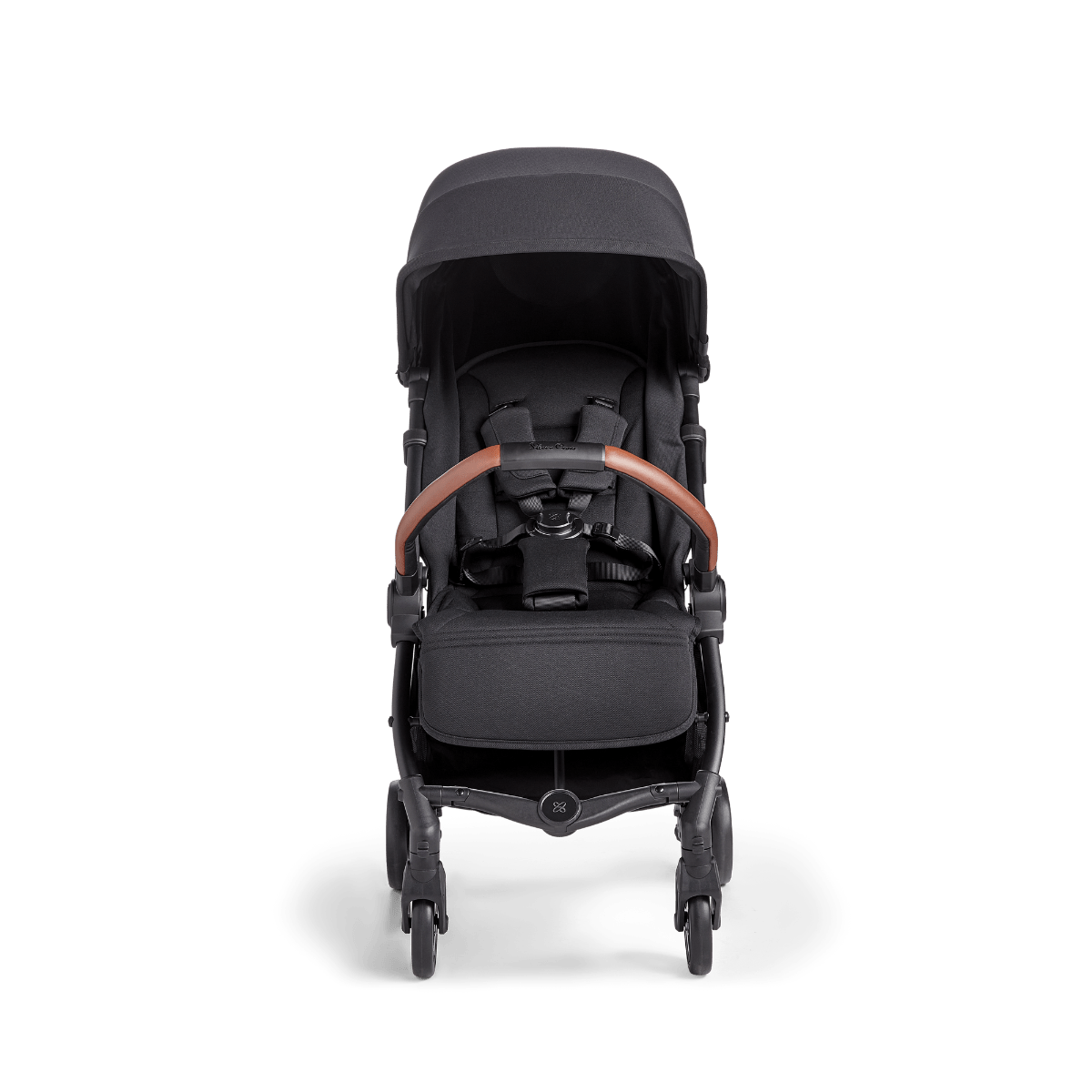 Silver Cross Jet 4 Lightweight Stroller - Compact Travel Stroller for Toddlers & Infants - Perfect for Air Travel, Shopping & City Walks