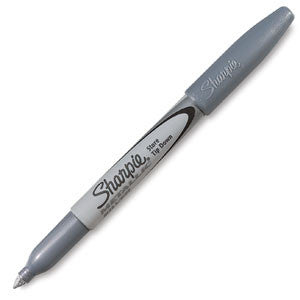 Sharpie Permanent Markers, Fine Point, Black - 12 Pack - Ideal for Office, School, Art Projects & DIY Crafts