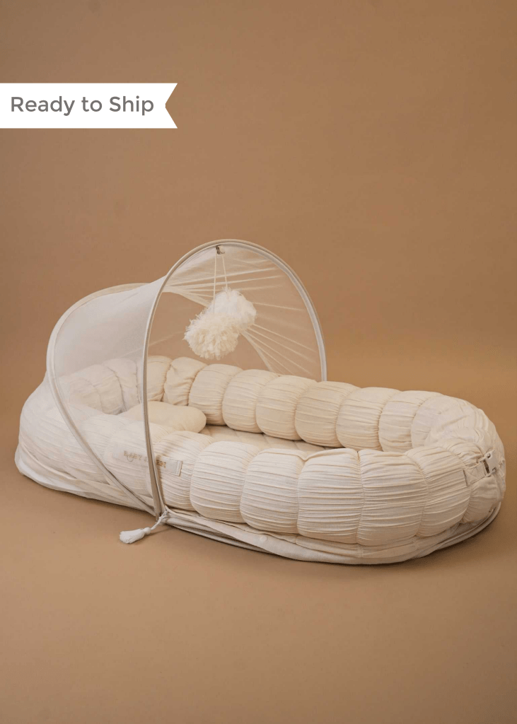 The Cloud Ecru - Soft and Comfortable Loungewear for Relaxing at Home | Perfect for Yoga, Meditation, and Cozy Evenings