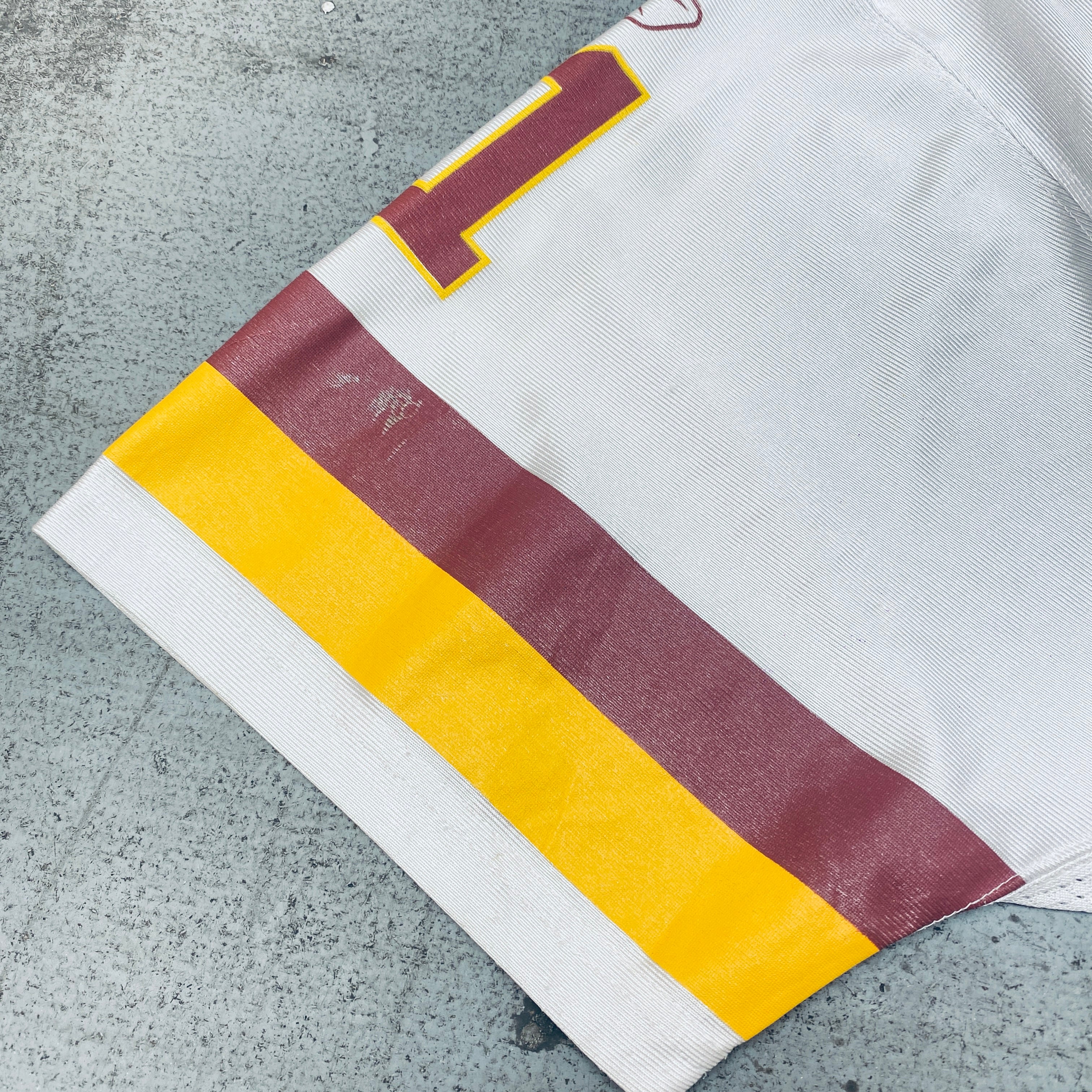 Washington Redskins Sean Taylor 2006/07 (L) Jersey - Authentic NFL Football Apparel for Fans & Collectors - Perfect for Game Day, Tailgating, and Sports Memorabilia Displays