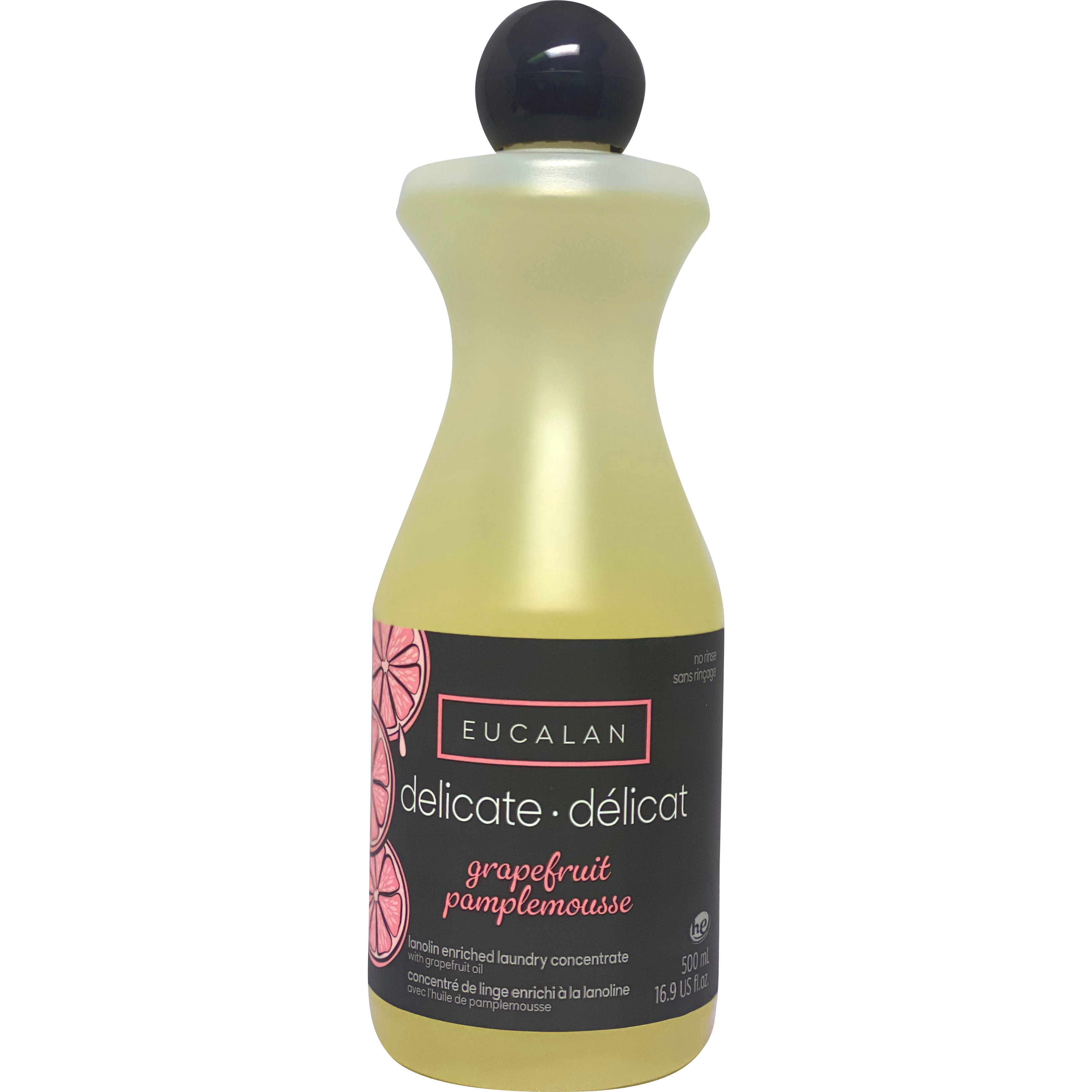 EUCALAN Fine Fabric Wash for Delicate Clothes - Choose Your Favorite Scent & Size (Lavender, Citrus, Unscented) - Perfect for Hand Washing Wool, Silk & Cashmere