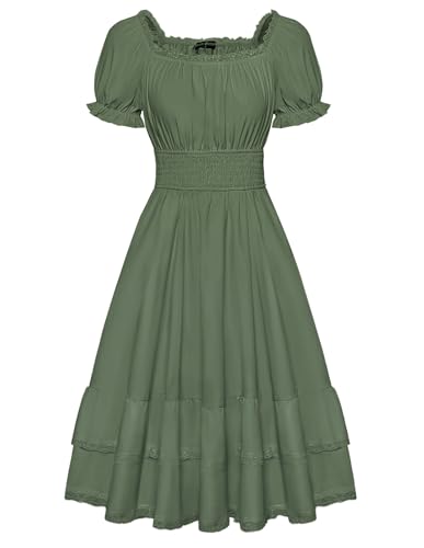Olive Green