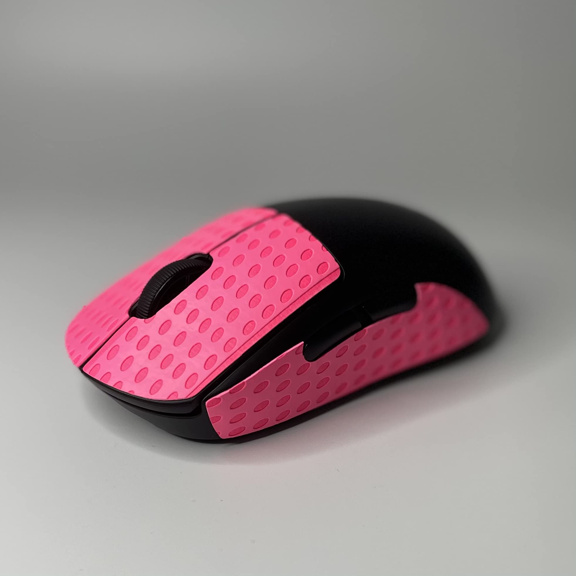 Anti-Slip Grip Tape for Logitech G Pro Wireless & G Pro X Superlight - Sweat-Resistant Lizard Skin Stickers, Professional Gaming Mouse Accessory for Enhanced Control (7 Colors) - Perfect for Esports, FPS, and Competitive Gaming