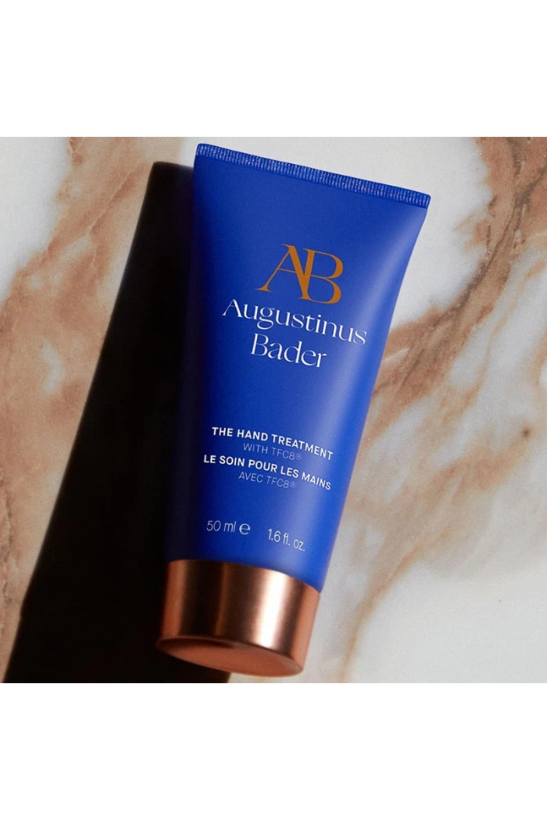 Premium Hand Treatment Cream - 50ml | Deep Moisturizing & Nourishing for Dry, Rough Hands | Perfect for Daily Hydration & Nighttime Repair