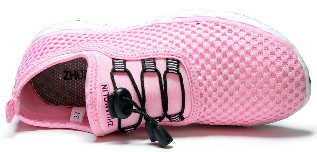 Women's Quick-Drying Aqua Water Shoes for Swimming, Beach, Yoga & Outdoor Activities - Lightweight & Comfortable