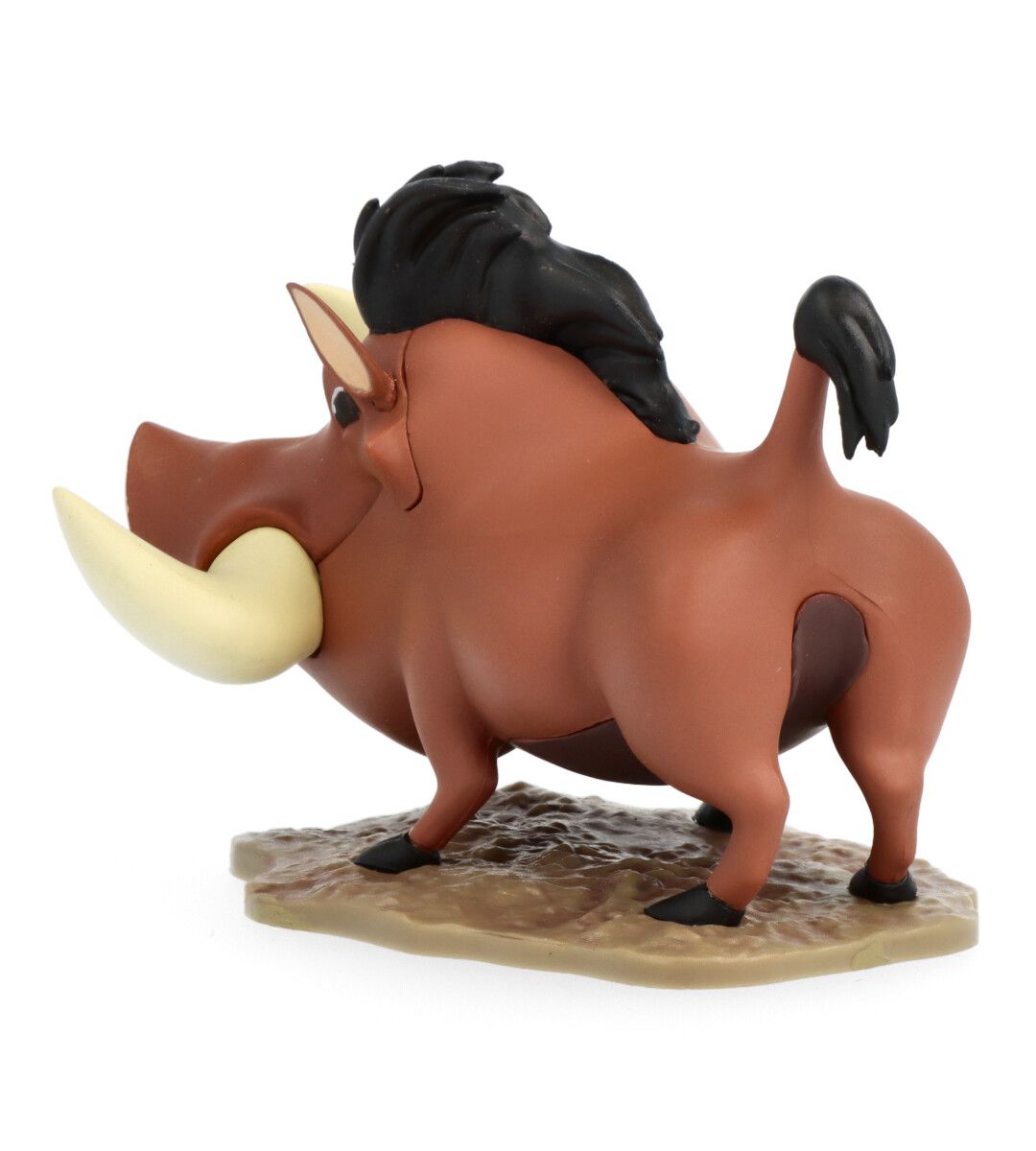 Disney Mini Egg Attack Series Pumbaa Plush Toy - Cute Collectible for Kids & Disney Fans | Perfect for Gifts, Room Decor, and Playtime Fun