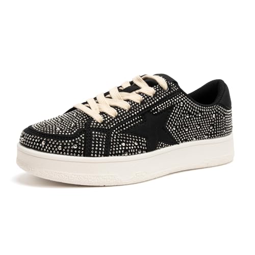 Black Rhinestone
