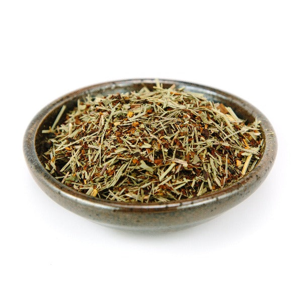Organic Lemon Ginger Herbal Tea - Immune Support & Digestive Aid - Caffeine-Free Wellness Drink for Cold Relief & Relaxation - Perfect for Morning Boost or Evening Wind-Down