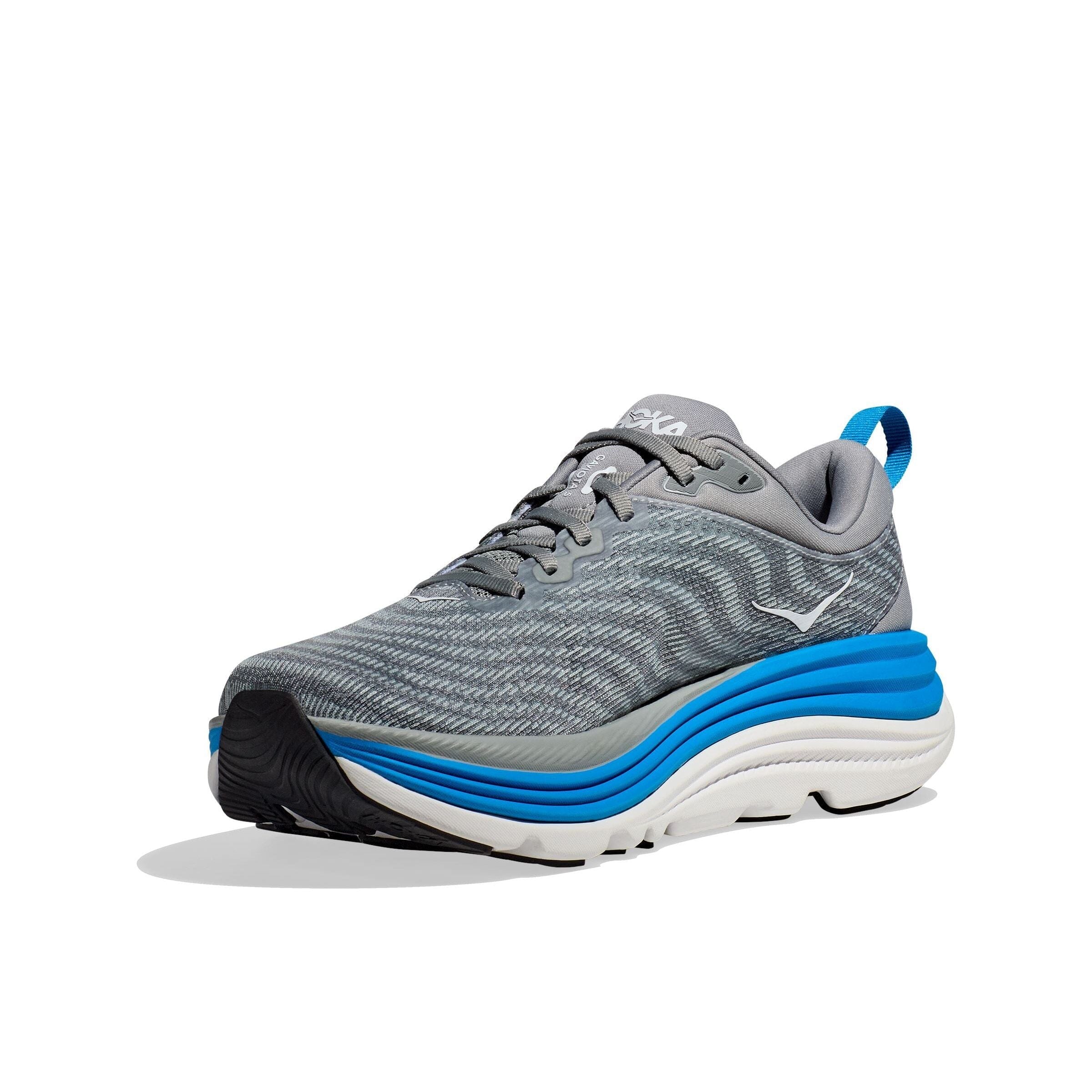 HOKA Gaviota 5 Men's Running Shoes - Medium & Wide Width for Stability & Support | Perfect for Road Running, Jogging & Long-Distance Training