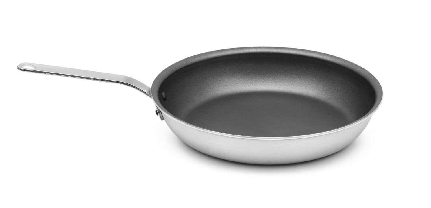 Vollrath Wear Ever 12-Inch Non-Stick Aluminum Fry Pan - Professional Restaurant Quality Cookware for Home & Commercial Kitchen Use