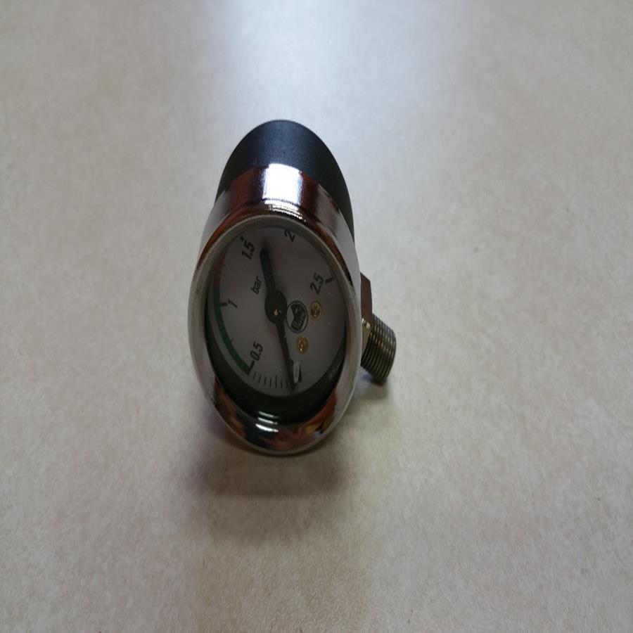 Chrome P 56 Gauge - High Precision Measuring Tool for Automotive, Industrial, and DIY Projects