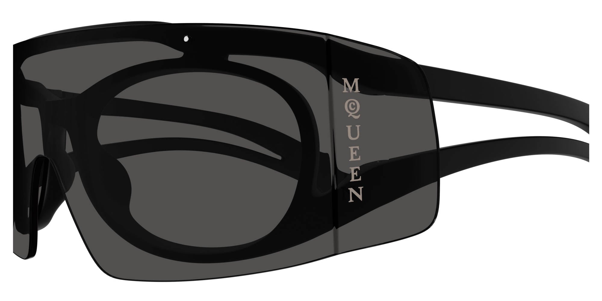Alexander McQueen AM0489S Sunglasses - Luxury Designer Shades for Men & Women | UV Protection, Stylish & Comfortable | Perfect for Beach, Driving & Outdoor Activities