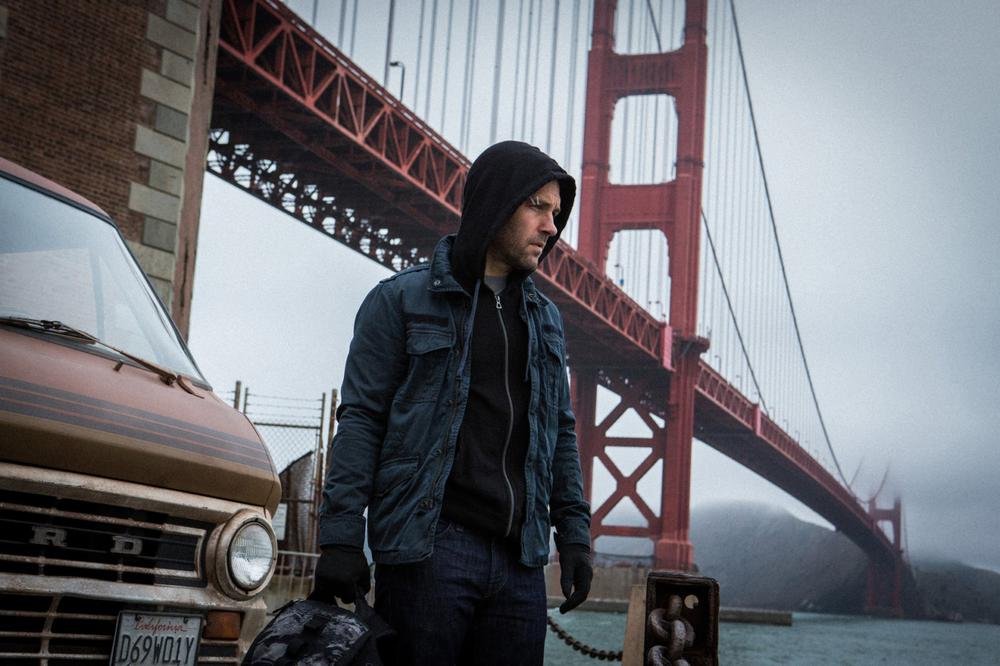 Ant-Man DVD - Marvel Superhero Movie, Action & Adventure Film - Perfect for Movie Nights & Marvel Fans