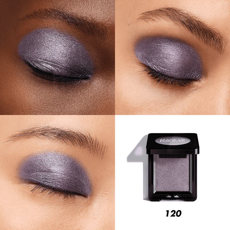 120 Graceful Grey Artist Eyeshadow Palette - Professional Matte & Shimmer Eyeshadow Set for Makeup Artists & Beginners | Perfect for Daytime, Evening & Special Occasion Makeup Looks