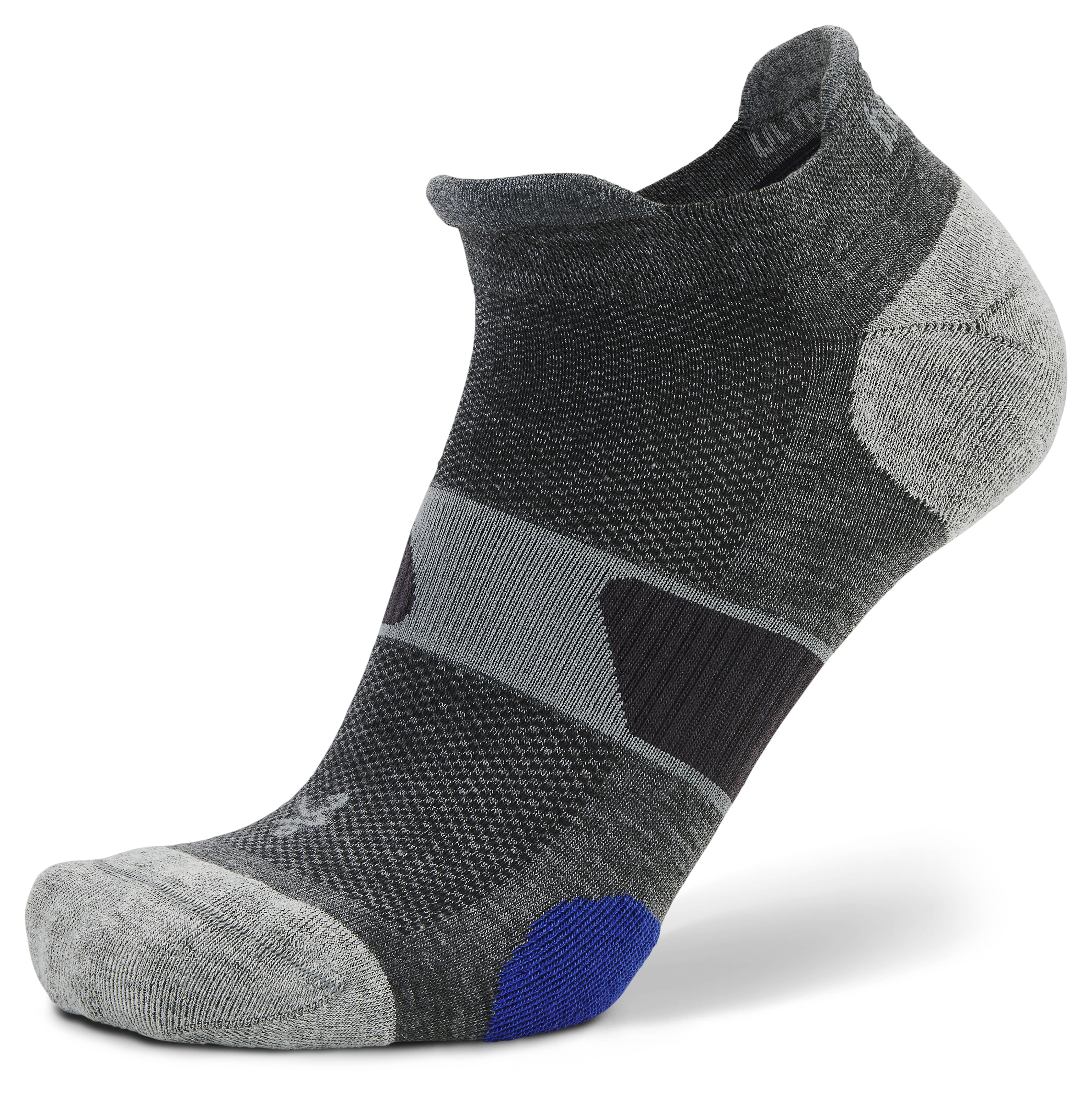 Balega UltraGlide No Show Socks - Moisture Wicking Running Socks for Men & Women - Lightweight & Breathable Athletic Socks for Running, Gym, Hiking & Everyday Wear