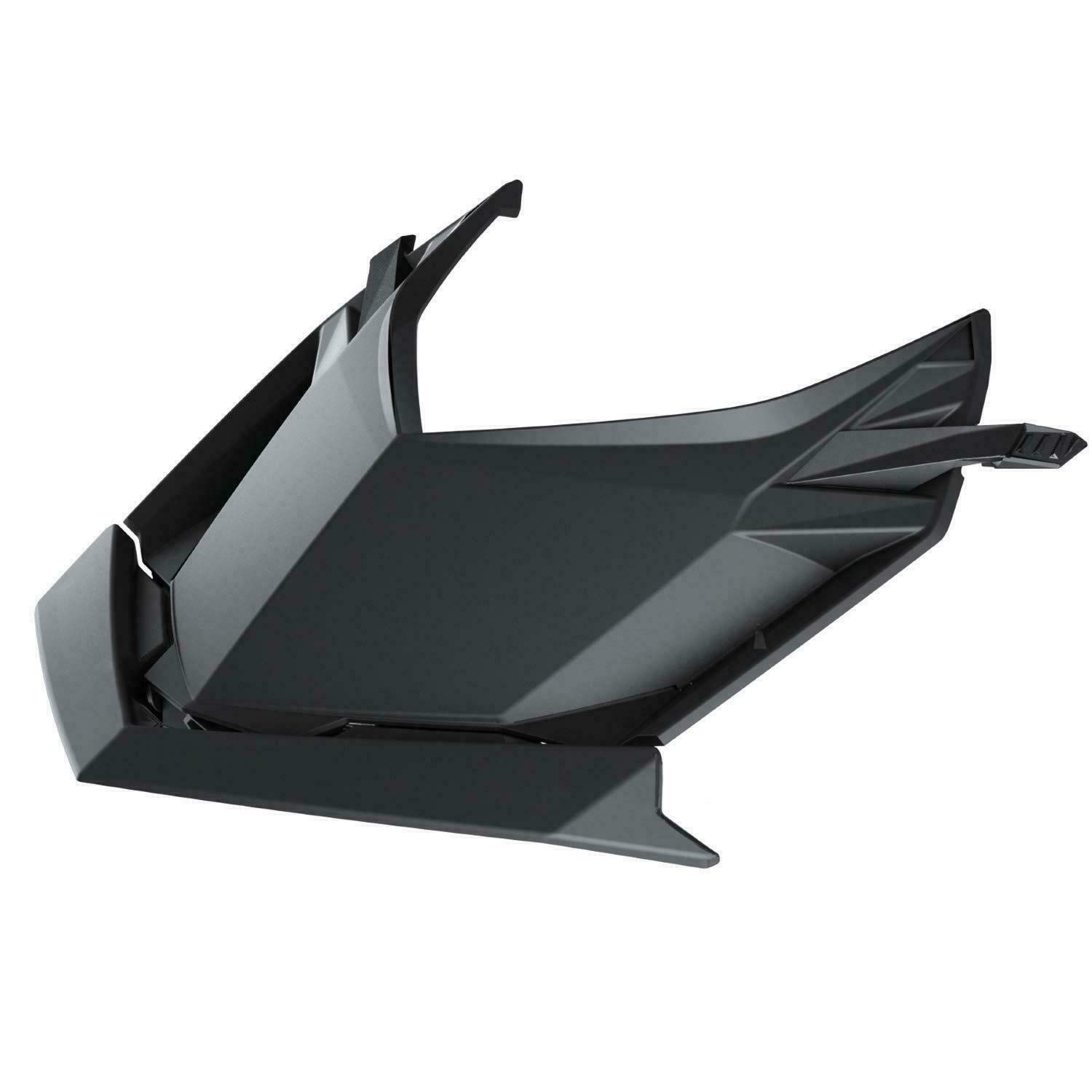 Sea-Doo OEM Spark Black Front Deflector Replacement Lid 295100870 - Durable Watercraft Accessory for Jet Ski Protection & Style Upgrade