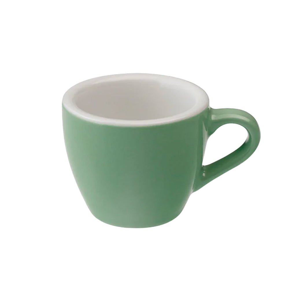 Loveramics 80ml Espresso Egg Cup - Premium Porcelain Coffee Cup for Espresso, Cappuccino & Latte - Perfect for Home Cafes, Coffee Shops & Gifts