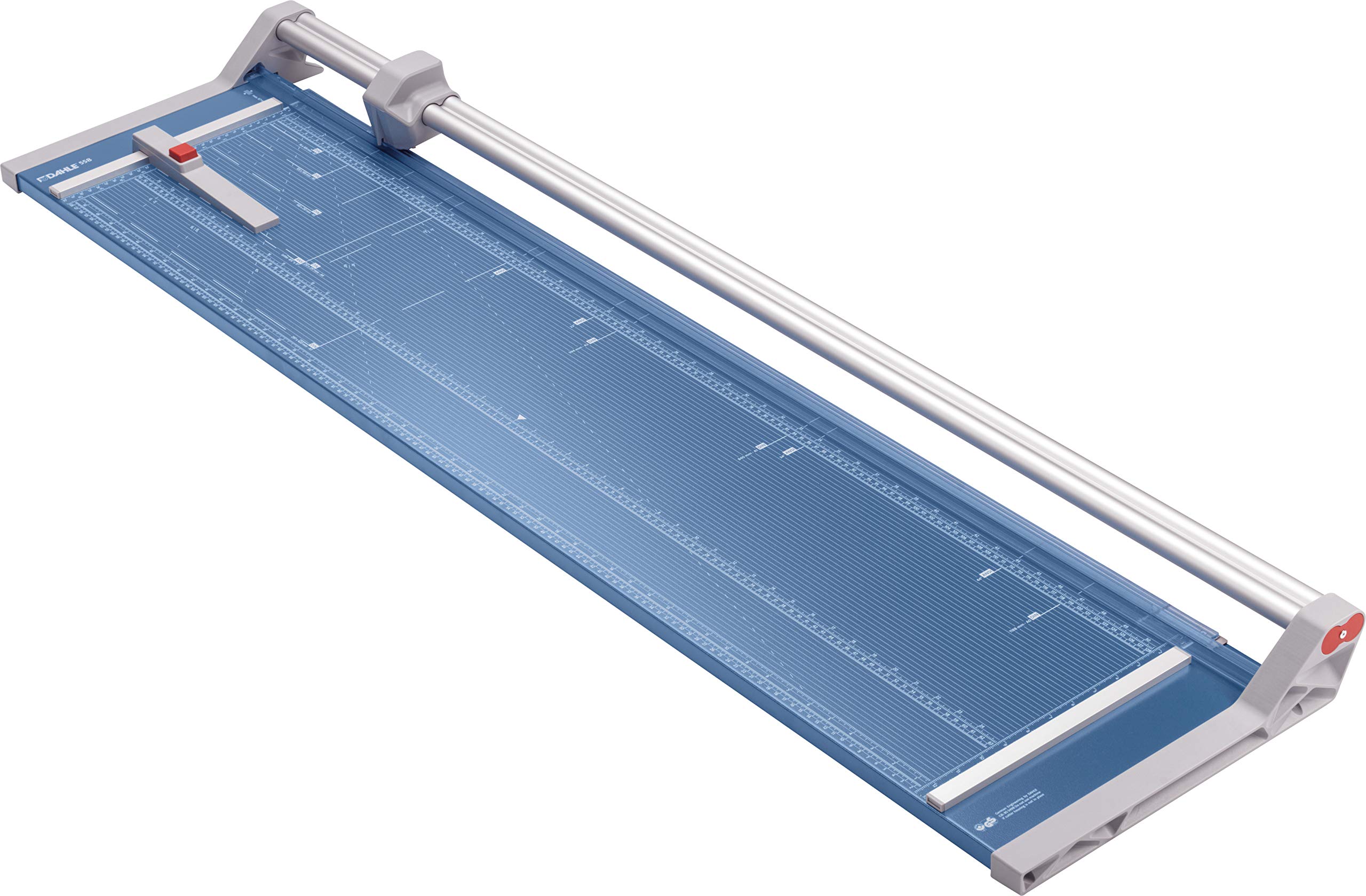 Dahle 558 Professional Rotary Paper Trimmer - 51