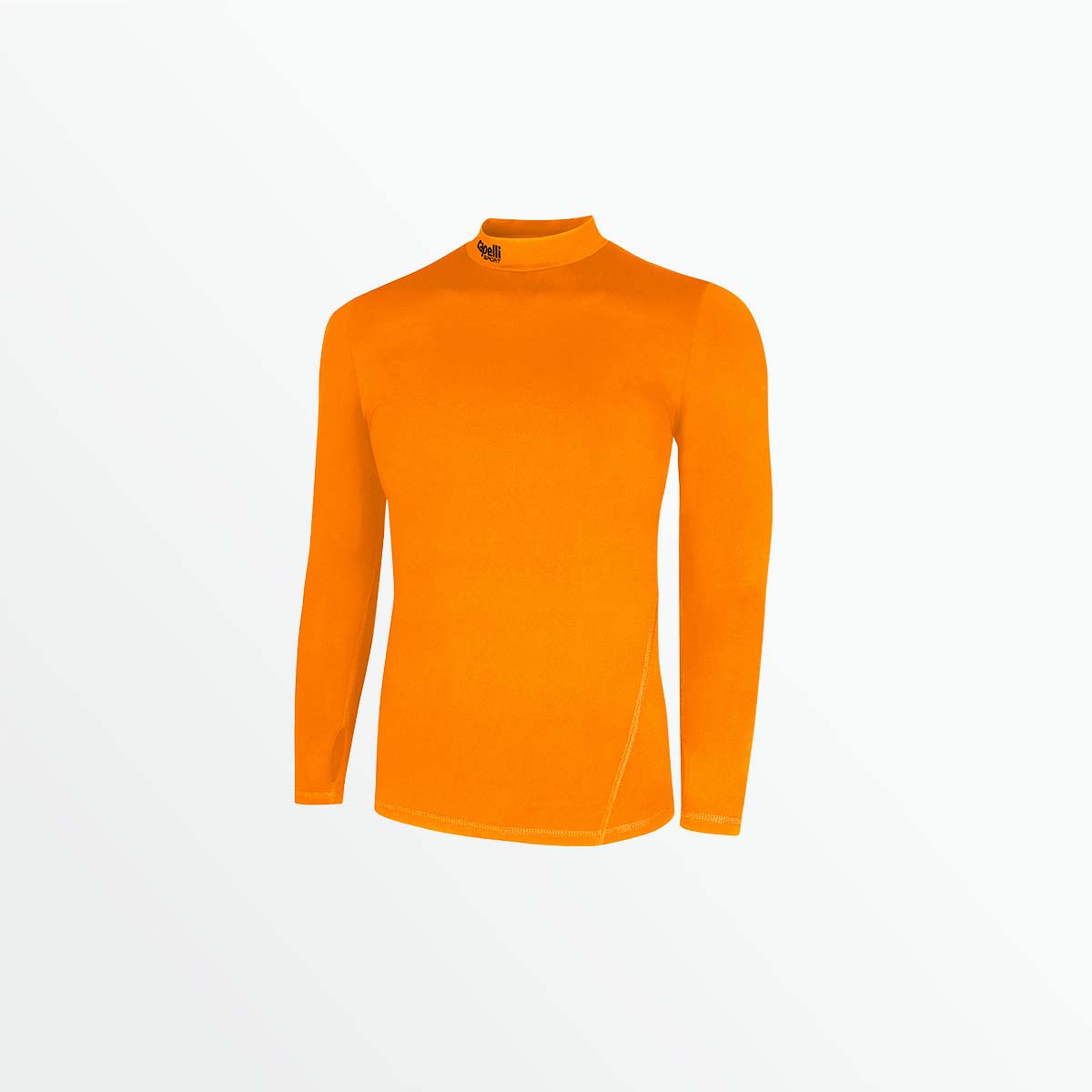 Men's Thermal Long Sleeve Performance Shirt - Moisture Wicking Base Layer for Cold Weather Hiking, Running & Outdoor Activities