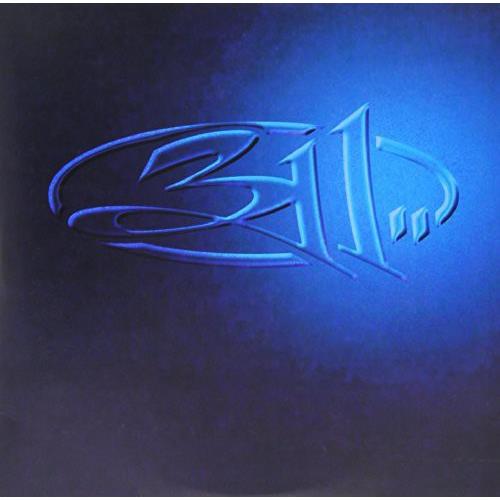 311 Vinyl LP Records - Classic Rock & Alternative Music Albums for Collectors & Audiophiles - Perfect for Home Listening, Gifts & Music Enthusiasts