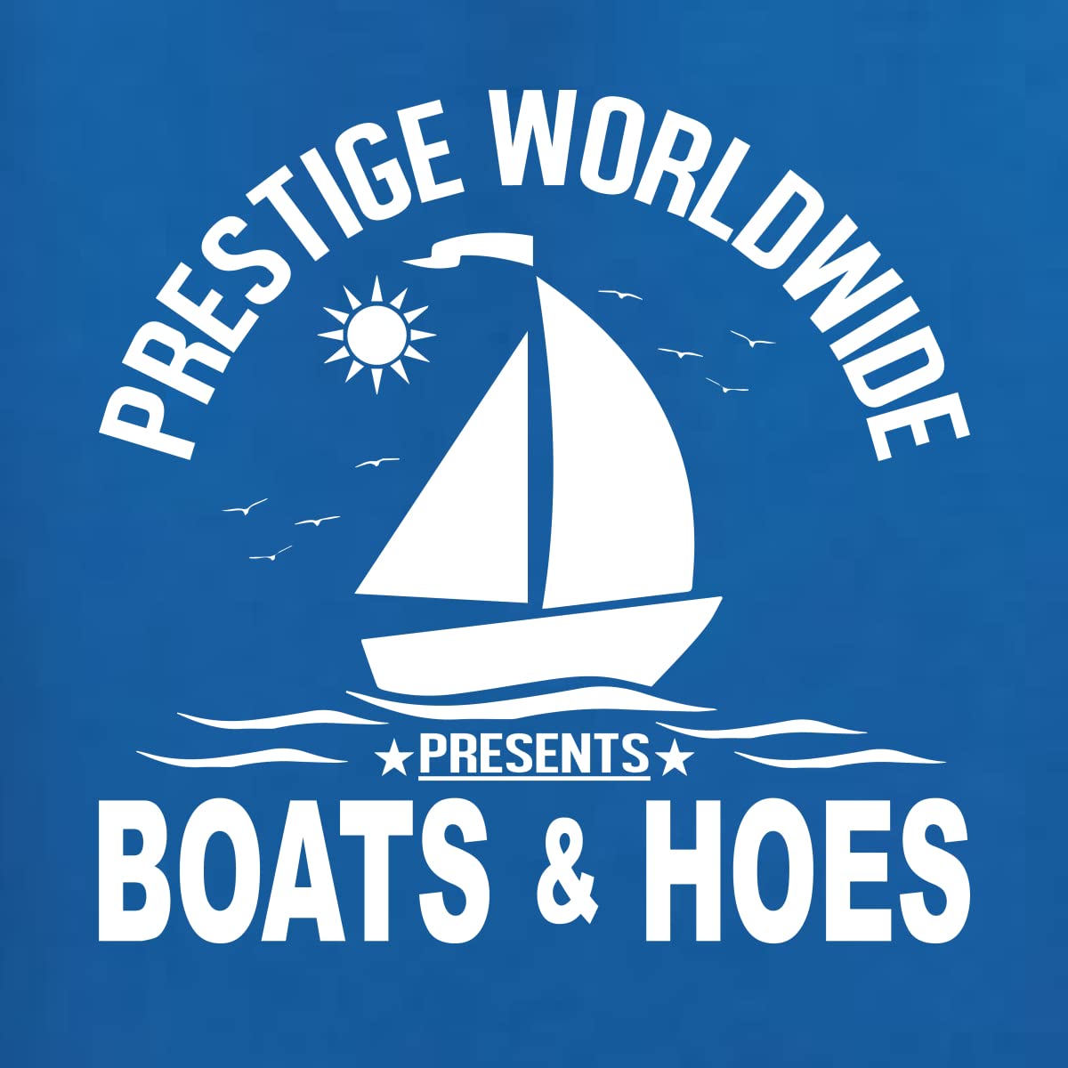 Funny Boats and Hoes Graphic Tank Top for Men - Pop Culture Humor T-Shirt - Perfect for Beach Parties, Summer Outfits & Casual Wear
