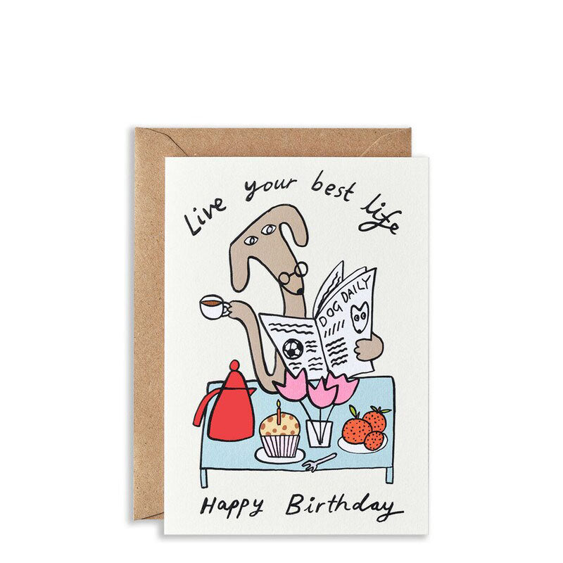 A Birthday to Remember: The Story of How a Card Changed Everything