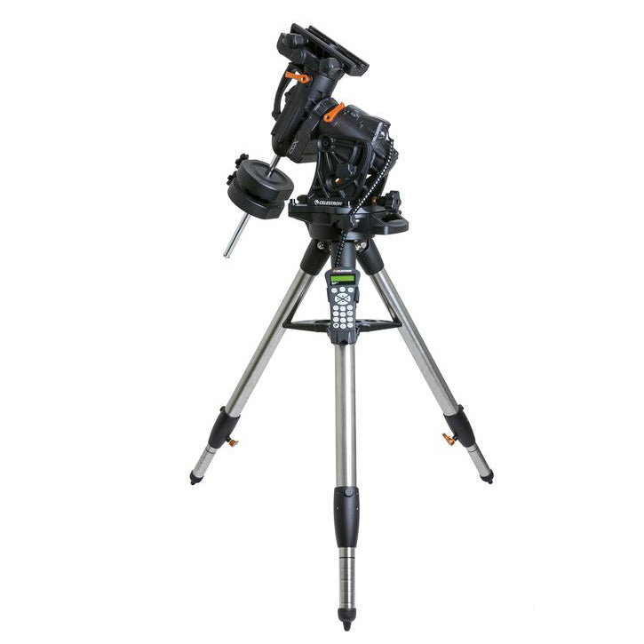 Celestron CGX 700 Maksutov-Cassegrain Telescope - 140mm Aperture, Advanced GoTo Mount for Astrophotography & Stargazing | Perfect for Backyard Astronomy & Night Sky Observation