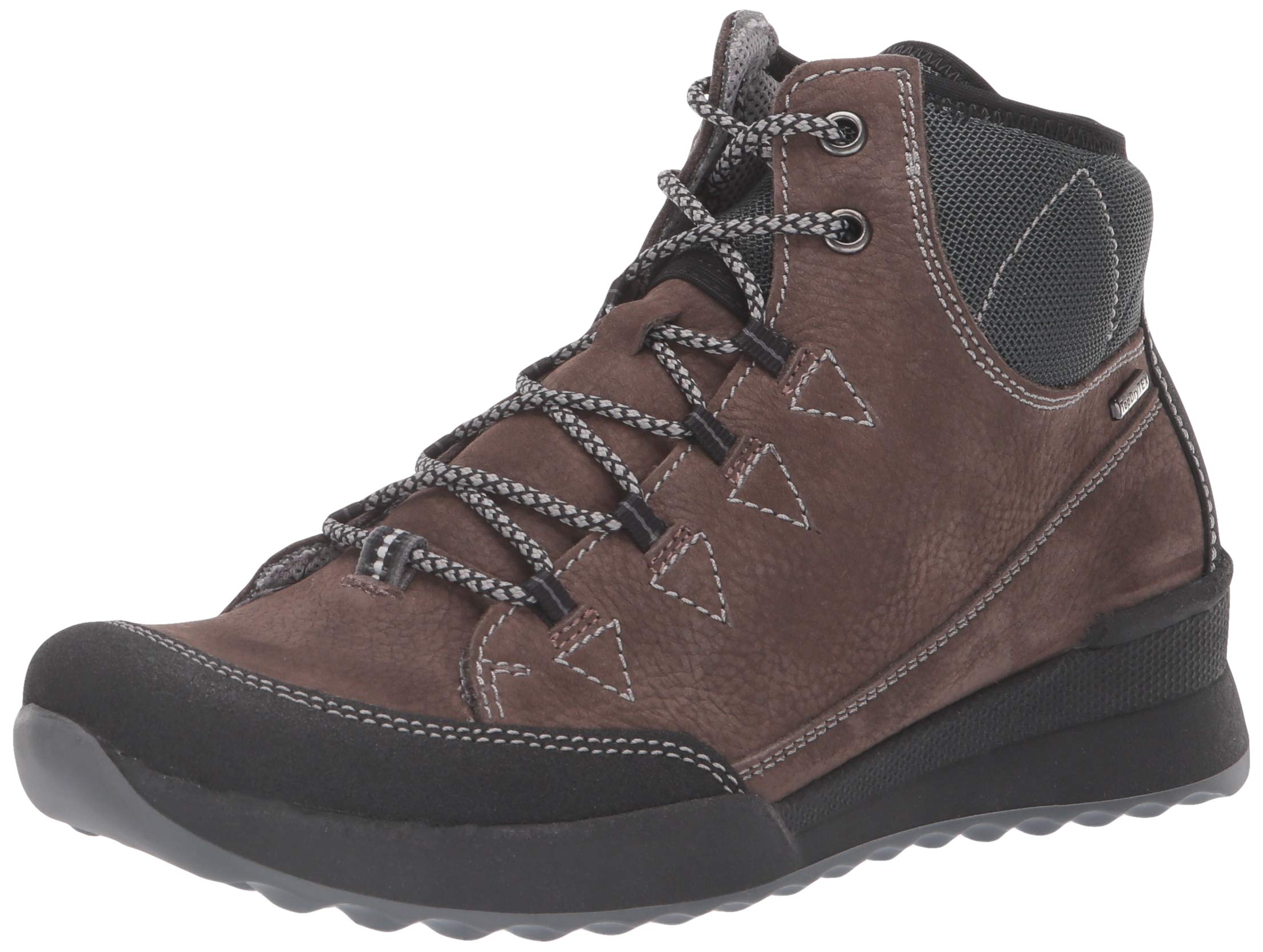 Romika Women's Victoria 14 Hiking Boots - Waterproof Ankle Support Outdoor Shoes for Trail Walking & Mountain Climbing - Perfect for Hiking, Camping & Backpacking Adventures