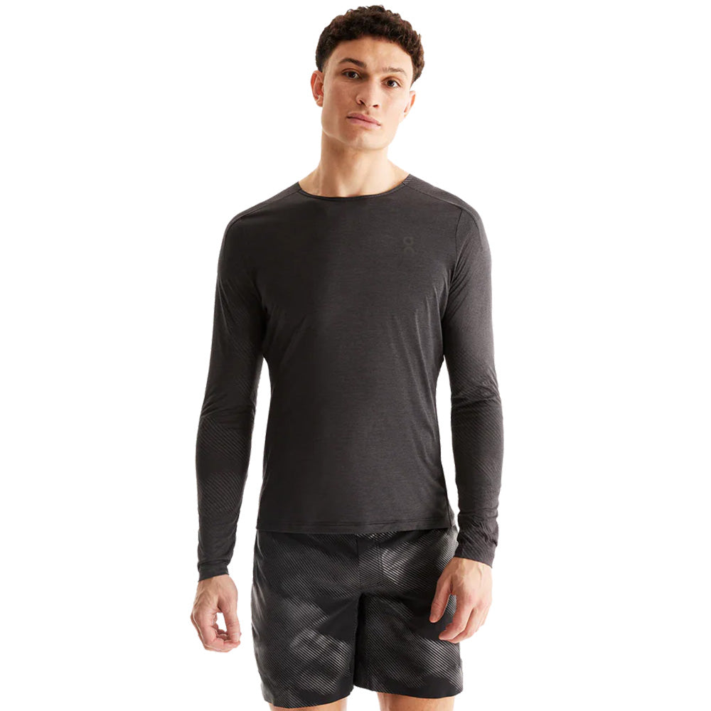 Men's Performance Long Sleeve T-Shirt - Moisture Wicking & Breathable Workout Shirt for Running, Gym & Outdoor Activities