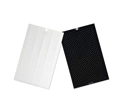 Sharp KC-950K KC-C850K KC-C100K Air Purifier Replacement Filters - 1 Year Supply Set for Cleaner Air at Home, Office & Bedroom