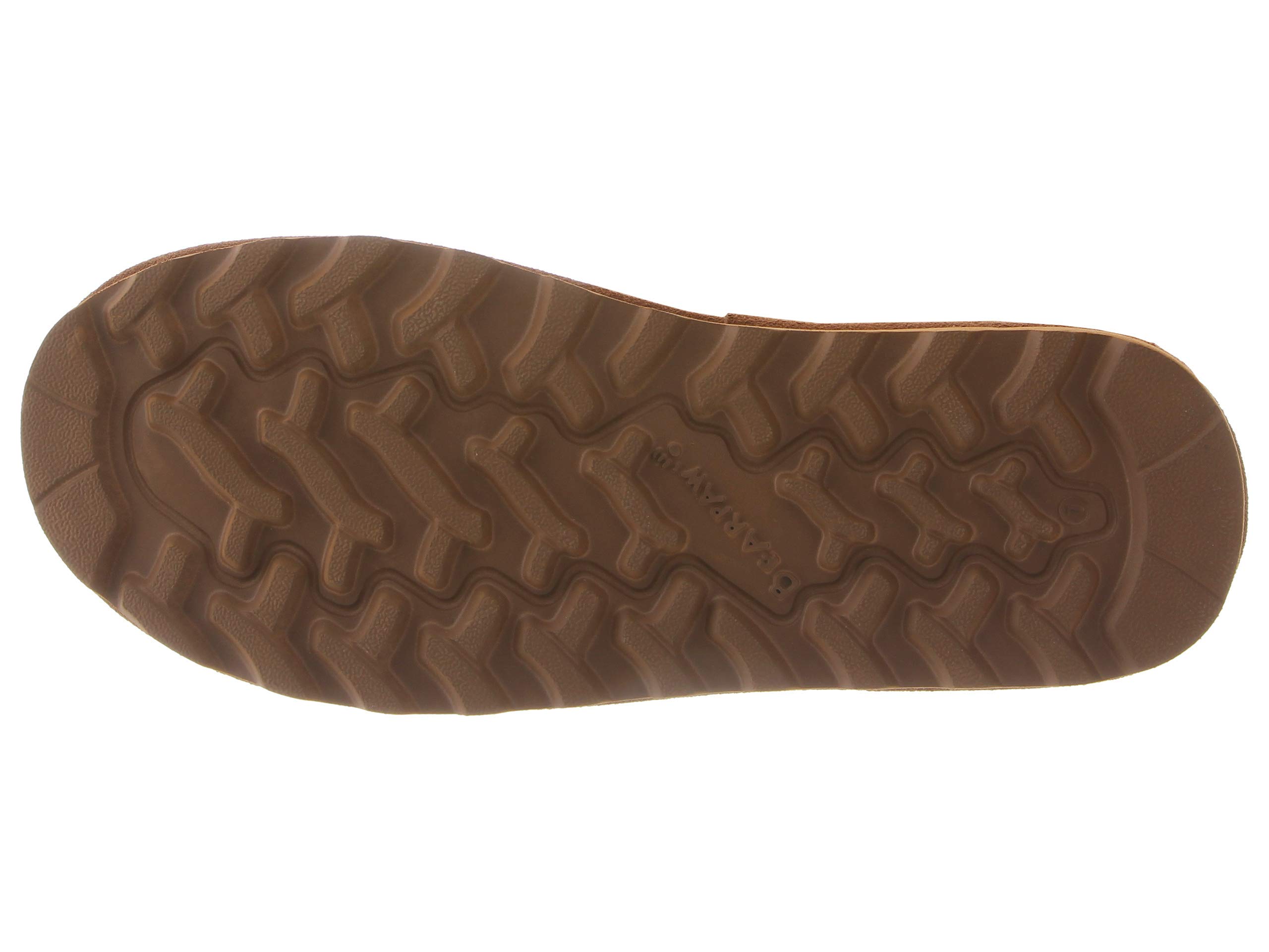 BEARPAW Women's Elle Tall Wide Winter Boots - Classic Suede Slip-On Ankle Boots in Multiple Colors | Comfortable Warm Snow Boots for Women | Perfect for Casual Outfits, Winter Hiking & Cold Weather