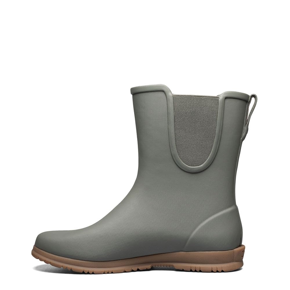 BOGS SweetPea Tall Women's Waterproof Winter Boots - Warm Insulated Snow Boots for Hiking, Walking & Outdoor Activities
